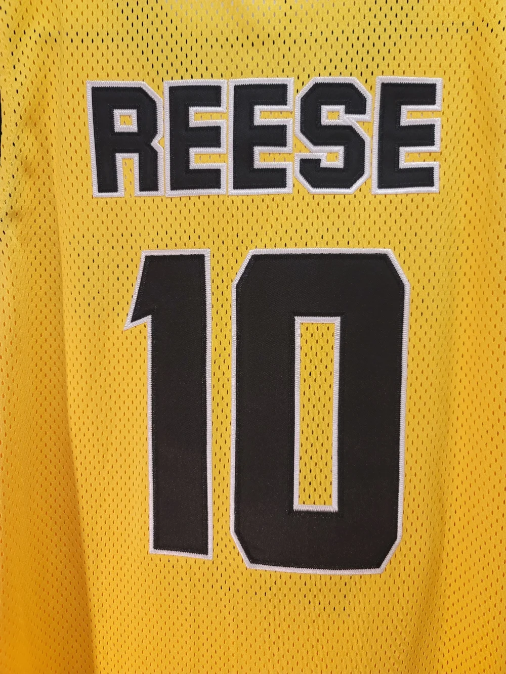 Angel Reese #10 St. Frances Academy Basketball Jersey - XXL - NWT